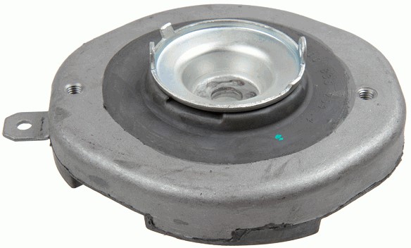 Fjäderbenslager, Framaxel, Upptill Lemförder 21810 01 LEMFÖRDER