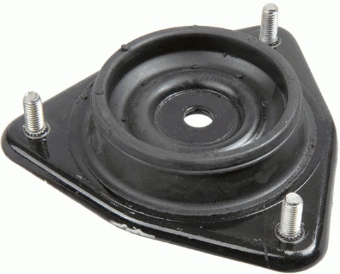 Fjäderbenslager, Framaxel Lemförder 22010 02 LEMFÖRDER