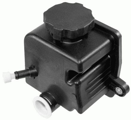 Utjämningskärl, hydraulolja servostyrning Lemförder 22358 01 LEMFÖRDER