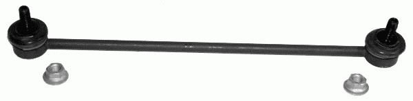 Stång/stag, krängningshämmare, Framaxel, Tvåsidig Lemförder 22651 LEMFÖRDER