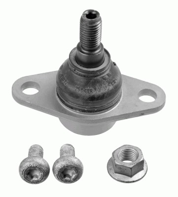 Kulled / Spindelled, Framaxel, Ytter, Nedre Lemförder 25383 01 LEMFÖRDER