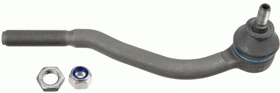 Styrled, Framaxel, Ytter, Höger Lemförder 25509 01 LEMFÖRDER
