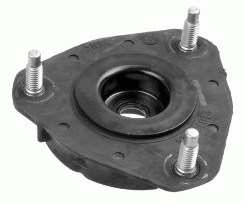 Fjäderbenslager, Framaxel Lemförder 26055 01 LEMFÖRDER