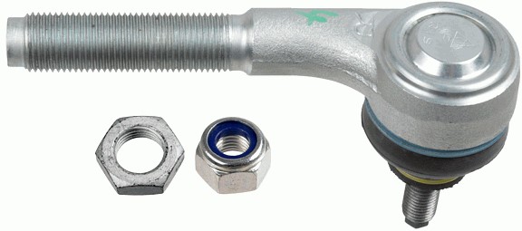 Styrled, Framaxel, Höger Lemförder 26751 01 LEMFÖRDER