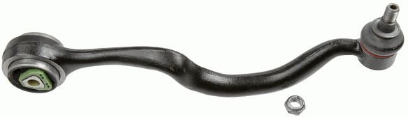 Stång/stag, hjulupphängning, Framaxel, Bak, Nedre, Höger Lemförde LEMFÖRDER