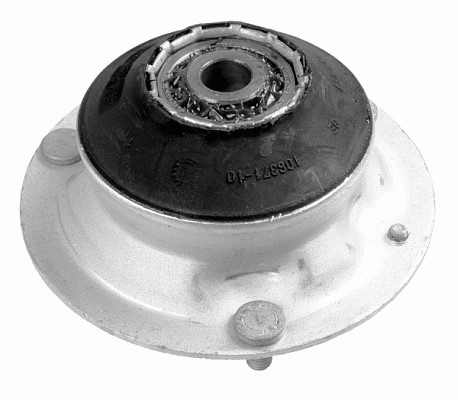 Fjäderbenslager, framaxel höger, framaxel vänster Lemförder 27309 LEMFÖRDER