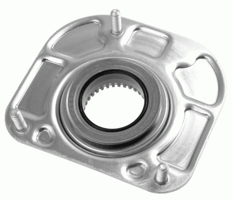 Fjäderbenslager, Framaxel, Upptill Lemförder 28759 01 LEMFÖRDER