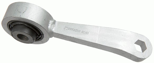 Stång/stag, krängningshämmare, Framaxel, Vänster Lemförder 29308  LEMFÖRDER