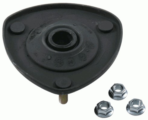 Fjäderbenslager, Framaxel Lemförder 29339 01 LEMFÖRDER