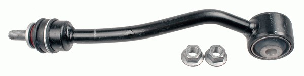 Stång/stag, krängningshämmare, Framaxel, Vänster Lemförder 29423  LEMFÖRDER