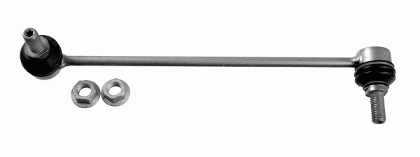 Stång/stag, krängningshämmare, Framaxel, Vänster Lemförder 30372  LEMFÖRDER