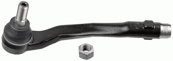 Styrled, Framaxel, Vänster Lemförder 30482 01 LEMFÖRDER