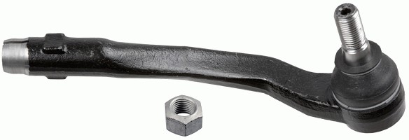 Styrled, Framaxel, Höger Lemförder 30483 01 LEMFÖRDER