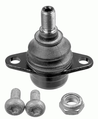 Kulled / Spindelled, Fram, Framaxel, Tvåsidig Lemförder 30485 02 LEMFÖRDER