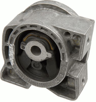 Motorkudde, Bak, Höger Lemförder 30531 01 LEMFÖRDER