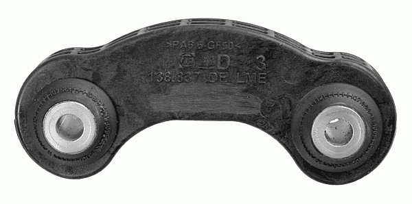 Stång/stag, krängningshämmare, Bakaxel, Tvåsidig Lemförder 30549  LEMFÖRDER