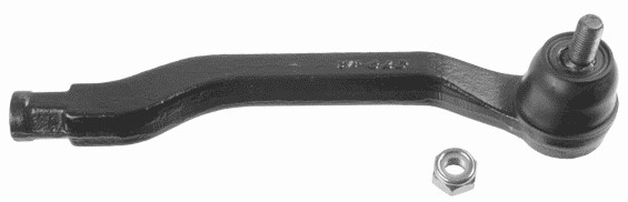 Styrled, Framaxel, Höger Lemförder 30699 01 LEMFÖRDER