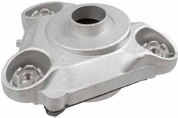 Fjäderbenslager, Framaxel, Vänster Lemförder 31263 01 LEMFÖRDER
