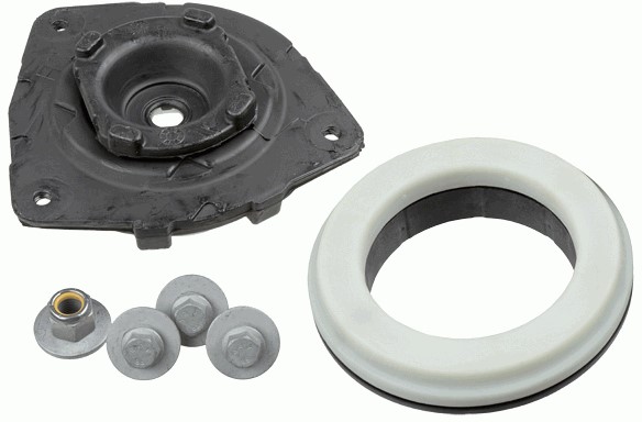 Rep.sats fjäderbensstödlager, Framaxel Lemförder 31499 01 LEMFÖRDER