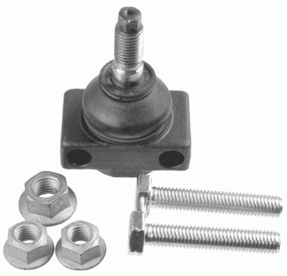 Kulled / Spindelled, Framaxel, Tvåsidig Lemförder 31892 01 LEMFÖRDER Kulled / Spindelled, Framaxel, Tvåsidig Lemförder 31892 01 LEMFÖRDER