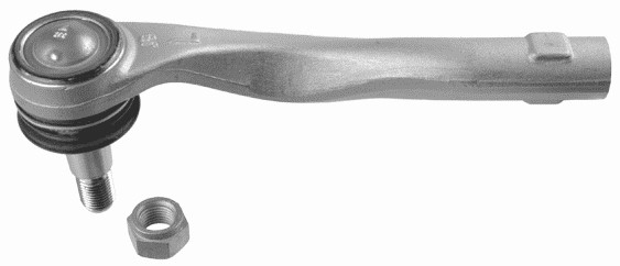 Styrled, Framaxel, Vänster Lemförder 31931 01 LEMFÖRDER