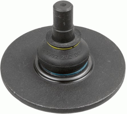 Kulled / Spindelled, Framaxel, Inre, Tvåsidig, Upptill Lemförder  LEMFÖRDER