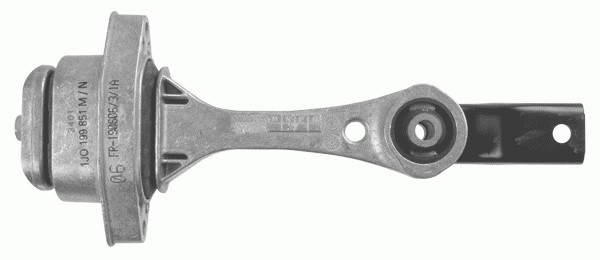 Motorkudde, Bak, Nedre Lemförder 33139 01 LEMFÖRDER