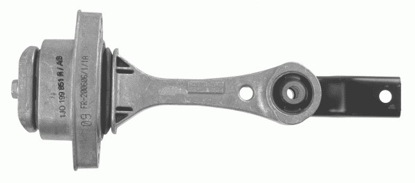 Motorkudde, Bak, Nedre Lemförder 33140 01 LEMFÖRDER