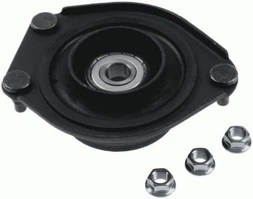 Fjäderbenslager, Framaxel, Höger LEMFÖRDER Fjäderbenslager, Framaxel, Höger LEMFÖRDER