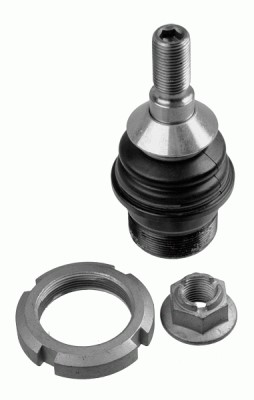 Kulled / Spindelled, Framaxel, Tvåsidig, Nedre Lemförder 33406 01 LEMFÖRDER