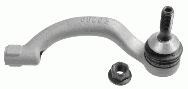 Styrled, Framaxel, Höger Lemförder 33880 01 LEMFÖRDER Styrled, Framaxel, Höger Lemförder 33880 01 LEMFÖRDER