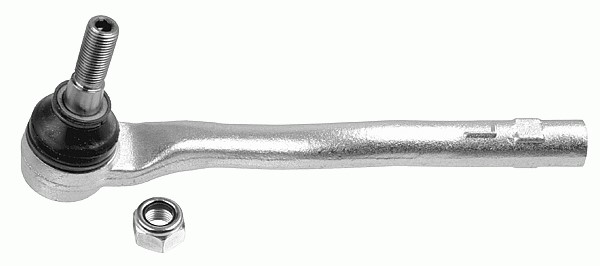Styrled, Framaxel, Vänster Lemförder 34083 01 LEMFÖRDER