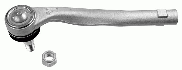 Styrled, Framaxel, Vänster Lemförder 34463 01 LEMFÖRDER