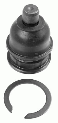 Kulled / Spindelled, Framaxel, Tvåsidig Lemförder 34505 01 LEMFÖRDER Kulled / Spindelled, Framaxel, Tvåsidig Lemförder 34505 01 LEMFÖRDER