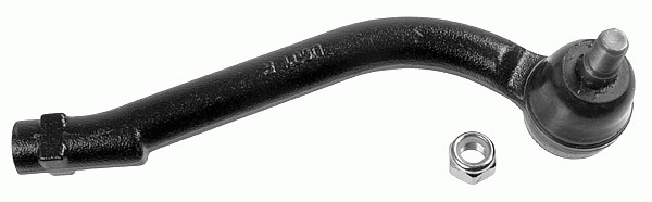 Styrled, Framaxel, Höger Lemförder 34536 01 LEMFÖRDER