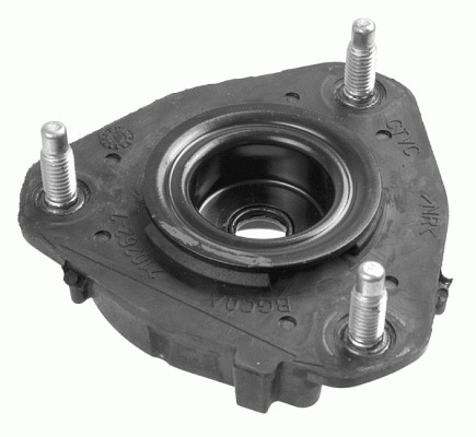 Fjäderbenslager, Framaxel Lemförder 34579 01 LEMFÖRDER