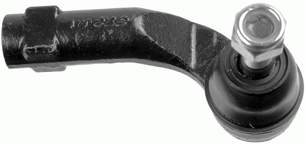 Styrled, Framaxel, Höger Lemförder 34663 01 LEMFÖRDER