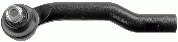 Styrled, Framaxel, Höger Lemförder 34668 01 LEMFÖRDER