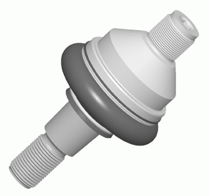 Kulled / Spindelled, Framaxel, Tvåsidig Lemförder 35016 01 LEMFÖRDER