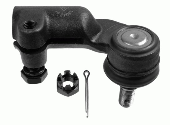 Styrled, Framaxel, Höger Lemförder 35042 01 LEMFÖRDER