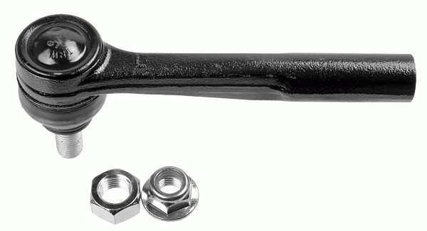 Styrled, Framaxel, Vänster Lemförder 35289 01 LEMFÖRDER