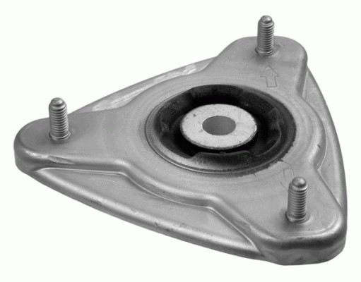 Fjäderbenslager, Framaxel Lemförder 35450 01 LEMFÖRDER