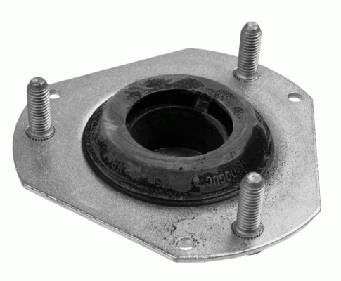 Fjäderbenslager, Framaxel Lemförder 35454 01 LEMFÖRDER