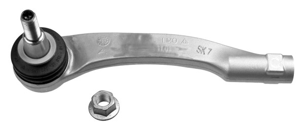 Styrled, Framaxel, Vänster Lemförder 35675 01 LEMFÖRDER