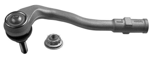 Styrled, Framaxel, Vänster Lemförder 35741 01 LEMFÖRDER