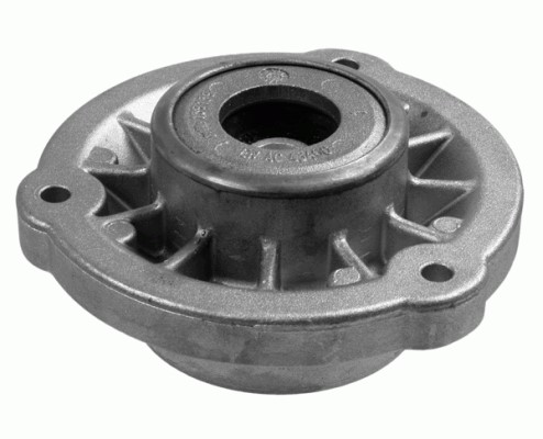 Fjäderbenslager, Bakaxel höger, Bakaxel vänster Lemförder 36308 0 LEMFÖRDER