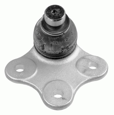 Kulled / Spindelled, Framaxel, Tvåsidig, Nedre Lemförder 36533 01 LEMFÖRDER