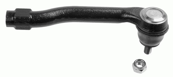 Styrled, Framaxel, Höger Lemförder 36743 01 LEMFÖRDER