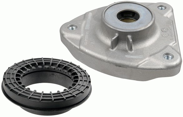 Rep.sats fjäderbensstödlager, Framaxel Lemförder 36748 01 LEMFÖRDER Rep.sats fjäderbensstödlager, Framaxel Lemförder 36748 01 LEMFÖRDER