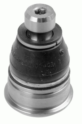 Kulled / Spindelled, Framaxel, Tvåsidig, Nedre Lemförder 36818 01 LEMFÖRDER